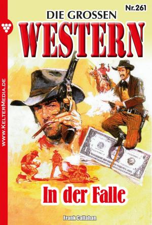 Cover of the book Die großen Western 261 by Toni Waidacher