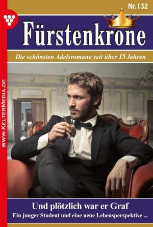 Cover of the book Fürstenkrone 132 – Adelsroman by Patricia Vandenberg