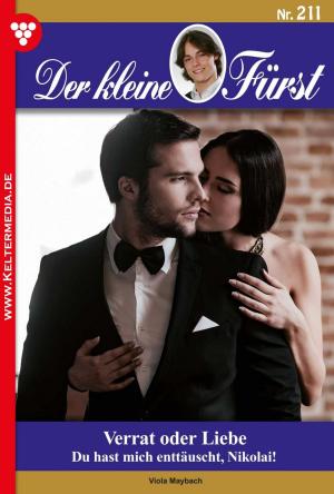 Cover of the book Der kleine Fürst 211 – Adelsroman by Karin Bucha