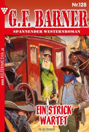 Cover of the book G.F. Barner 128 – Western by Myra Myrenburg
