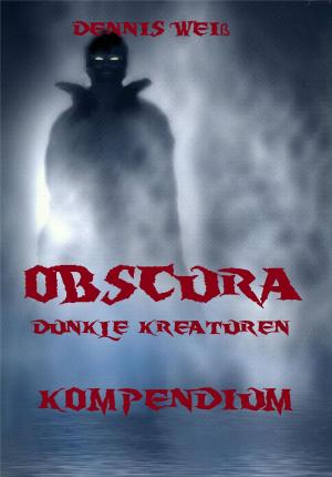 Book cover of Obscura- Kompendium