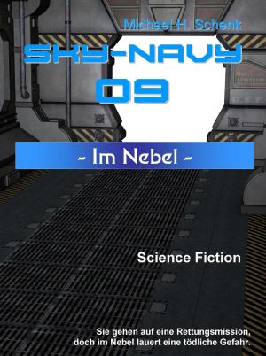 Cover of the book Sky-Navy 09 - Im Nebel by Henriette Frädrich, Christine Frank, Andrea Büscher