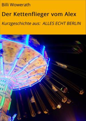 Cover of the book Der Kettenflieger vom Alex by Irene Dorfner