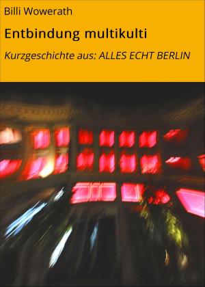 Cover of the book Entbindung multikulti by Klaus-Dieter Thill