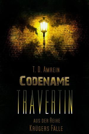 Book cover of Codename Travertin