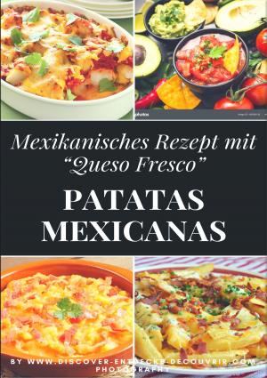 Cover of the book Patatas mexicanas 'Rezept' by T. Rovema