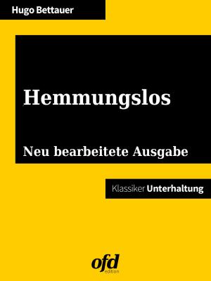 Cover of the book Hemmungslos by Alexander Kronenheim