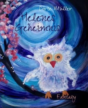 Cover of the book Helenes Geheimnis by Tanith Lee