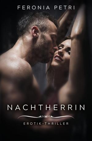Cover of the book Nachtherrin by Christian Dörge, Victor Jay, Algernon Blackwood, Arthur Winston
