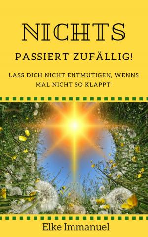 Cover of the book Nichts passiert zufällig! by Konrad Carisi