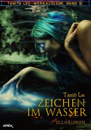 Cover of the book ZEICHEN IM WASSER by CJ Rutherford