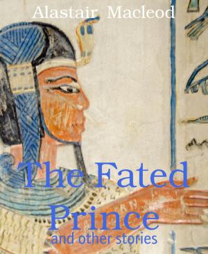 Book cover of The Fated Prince