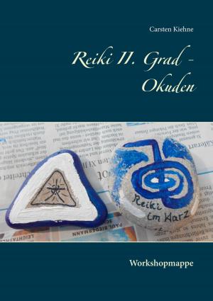 Book cover of Reiki II. Grad - Okuden