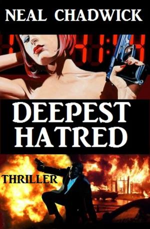 Book cover of Deepest Hatred