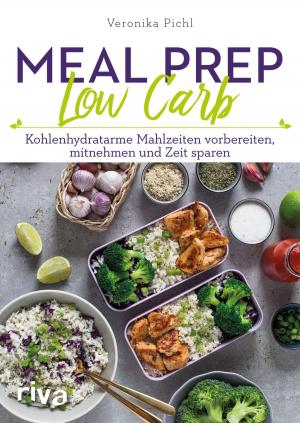 Cover of Meal Prep Low Carb
