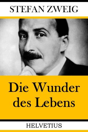 Book cover of Die Wunder des Lebens