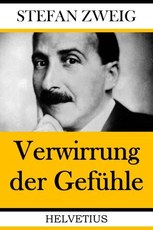 Cover of the book Verwirrung der Gefühle by Stefan Zweig