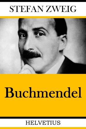 Cover of the book Buchmendel by J. Stephan