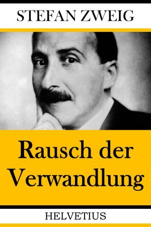 Cover of the book Rausch der Verwandlung by Thomas Straub