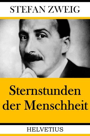 Cover of the book Sternstunden der Menschheit by Volker Schunck