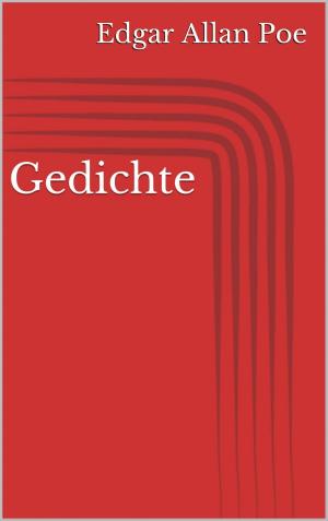 Cover of the book Gedichte by Donatien-Alphonse-François Marquis de Sade