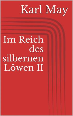 Cover of the book Im Reich des silbernen Löwen II by Mira Schwarz