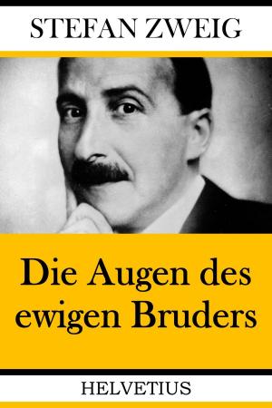 Cover of the book Die Augen des ewigen Bruders by Natasha Young