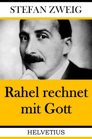Cover of the book Rahel rechnet mit Gott by George Orwell