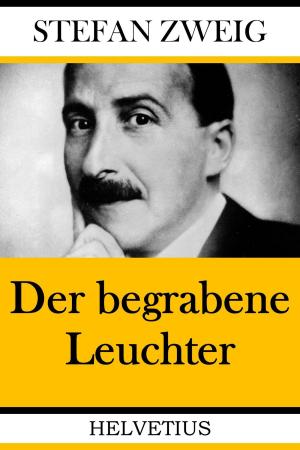 Cover of Der begrabene Leuchter