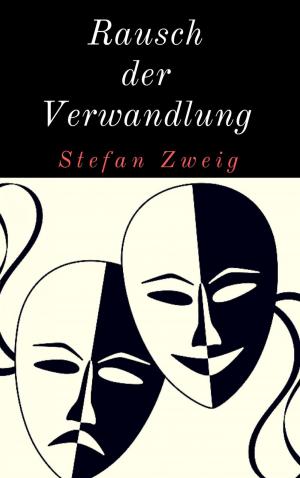 Cover of the book Rausch der Verwandlung by Alessandro Dallmann