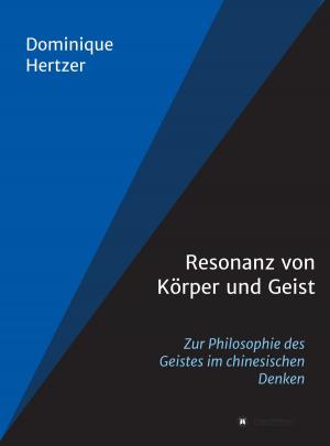 Cover of the book Resonanz von Körper und Geist by Anna Roth