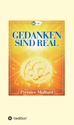 Cover of the book Gedanken sind real by Adalbert Rabich