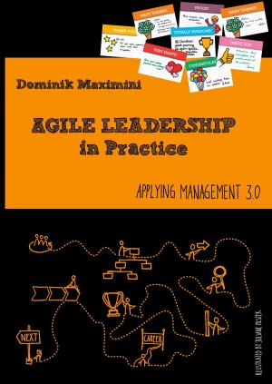 Cover of the book Agile Leadership in Practice by Franc Masón