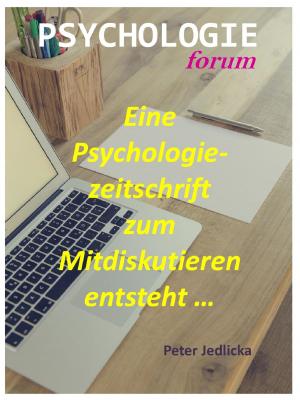 Cover of the book Psychologieforum by Anne-Katrin Straesser