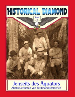 Cover of the book Jenseits des Äquators by Adrian Adams