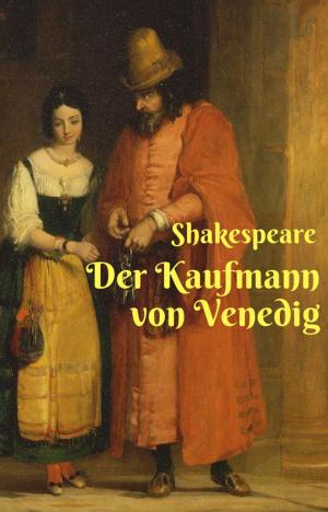Cover of the book Der Kaufmann von Venedig by Johann Henseler
