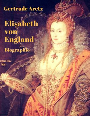 Cover of the book Elisabeth von England by Jörg Becker