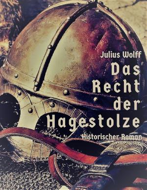 Book cover of Das Recht der Hagestolze