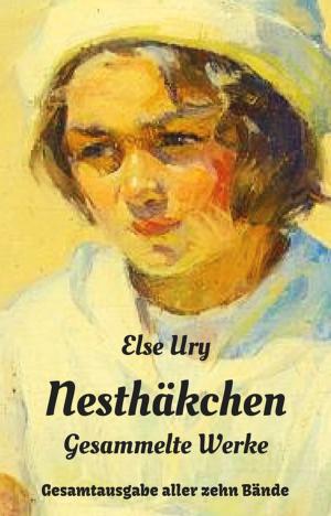 Book cover of Nesthäkchen - Gesammelte Werke
