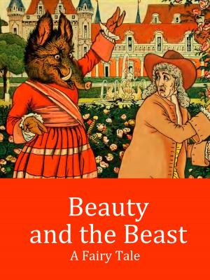 Cover of the book Beauty and the Beast by Heike Schmitt, Madeleine Pfeilsticker