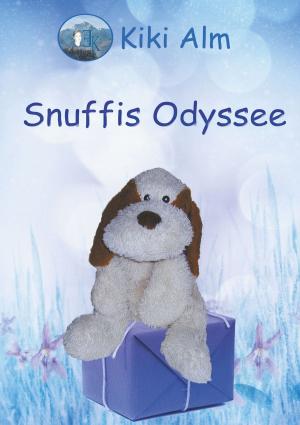 Cover of the book Snuffis Odyssee by Uwe H. Sültz