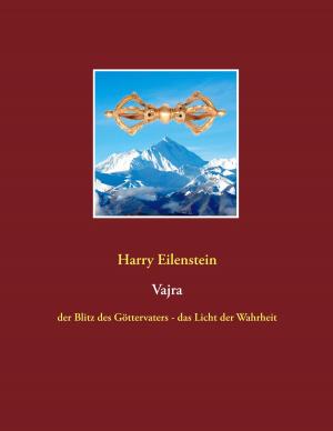 Cover of the book Vajra by A.J. Parr