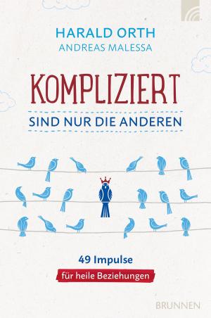 Cover of the book Kompliziert sind nur die anderen by Ursula Schröder