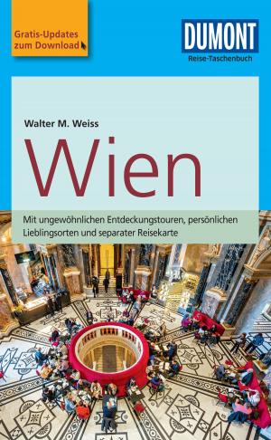 Book cover of DuMont Reise-Taschenbuch Reiseführer Wien