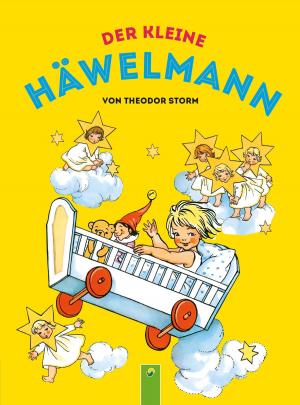 Book cover of Der kleine Häwelmann