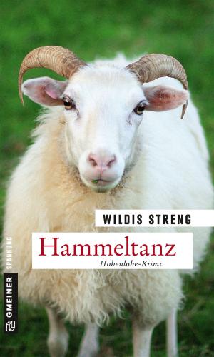 Cover of the book Hammeltanz by Roman Klementovic