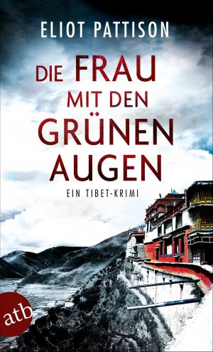 Cover of the book Die Frau mit den grünen Augen by Oliver Frances
