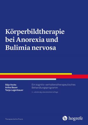 Cover of the book Körperbildtherapie bei Anorexia und Bulimia nervosa by 