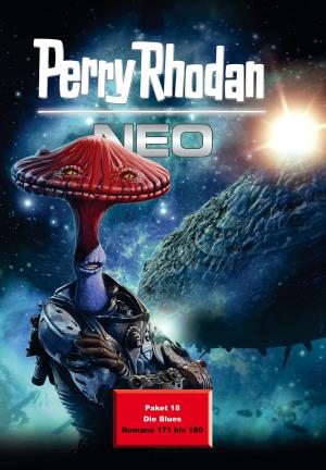 Book cover of Perry Rhodan Neo Paket 18