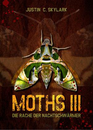 Cover of the book Moths 3 by Hannelore Dechau-Dill